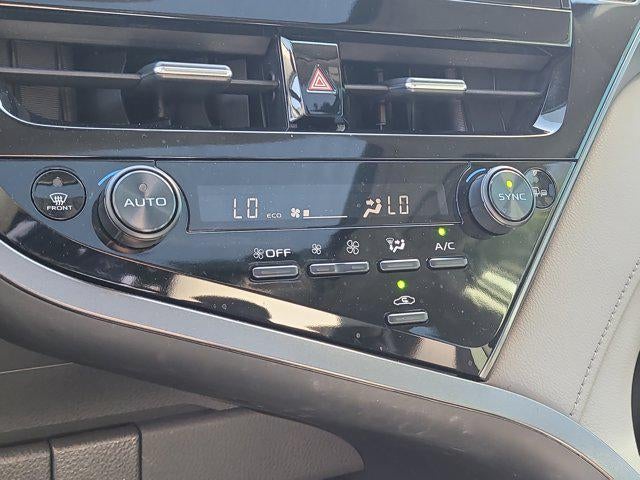 2024 Toyota Camry Hybrid LE