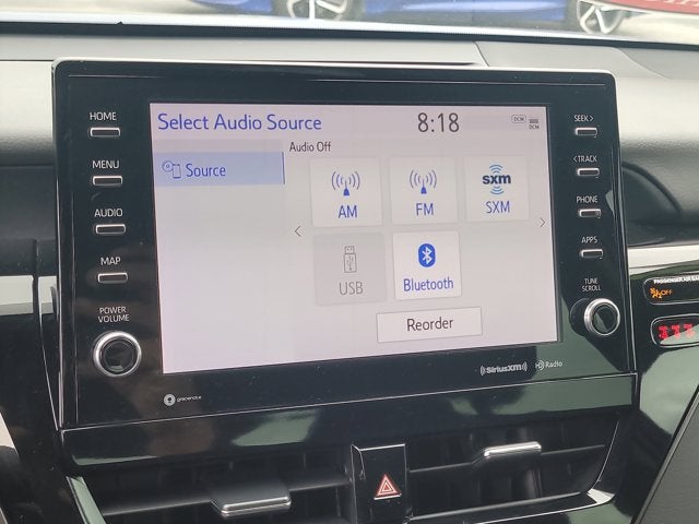 2023 Toyota Camry XSE