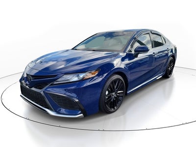 2023 Toyota Camry XSE