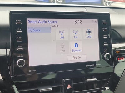 2023 Toyota Camry XSE