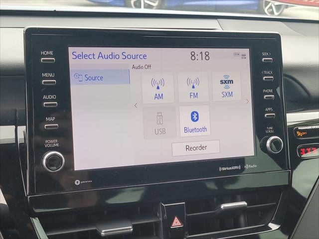 2023 Toyota Camry XSE