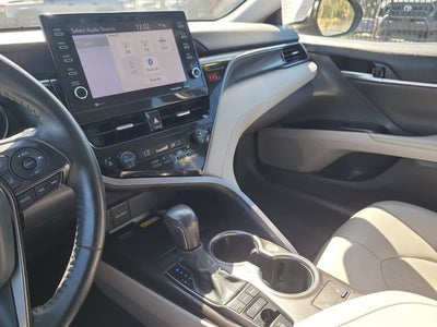 2024 Toyota Camry XSE