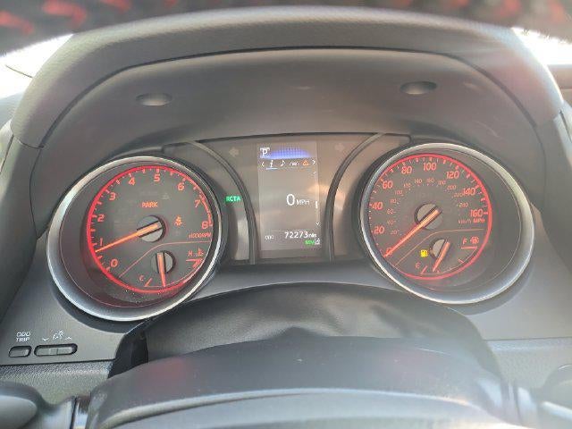 2022 Toyota Camry TRD V6