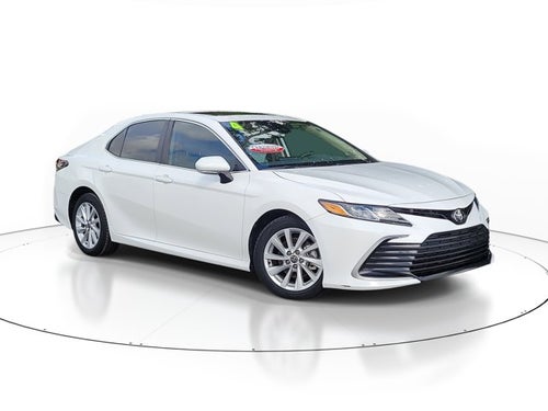 2024 Toyota Camry LE