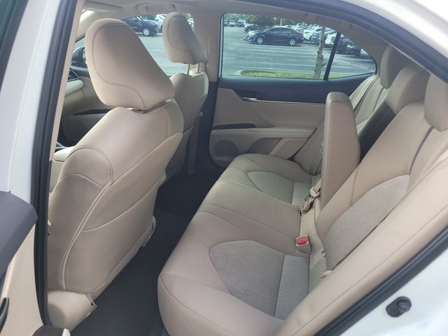 2024 Toyota Camry LE