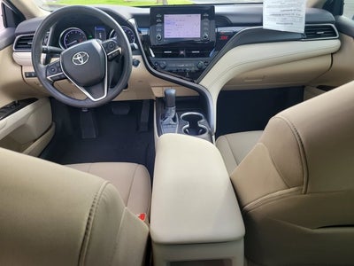 2024 Toyota Camry LE