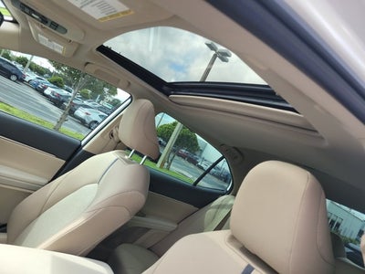 2024 Toyota Camry LE