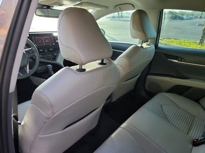 2024 Toyota Camry SE