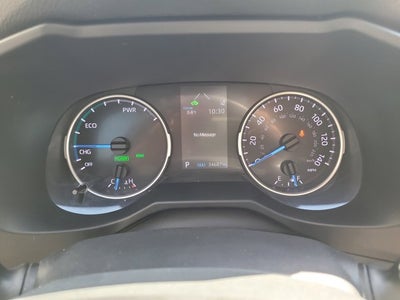 2022 Toyota RAV4 HYBRID Hybrid XLE Premium