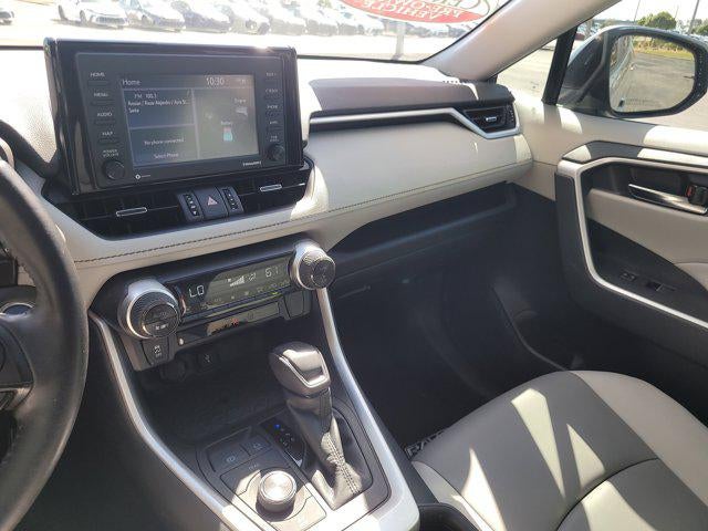 2022 Toyota RAV4 HYBRID Hybrid XLE Premium