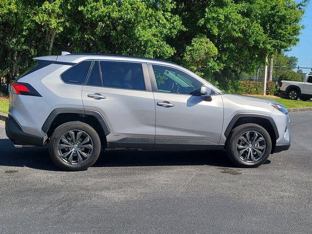 2022 Toyota RAV4 HYBRID Hybrid XLE Premium