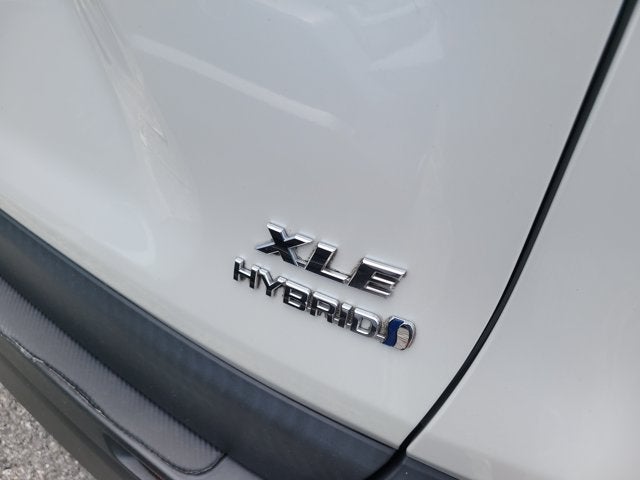 2023 Toyota RAV4 Hybrid Hybrid XLE Premium