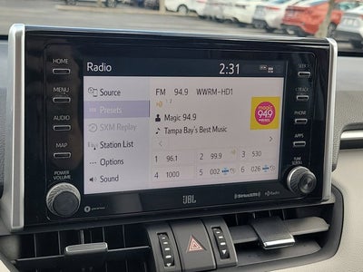 2021 Toyota RAV4 HYBRID Hybrid XLE Premium