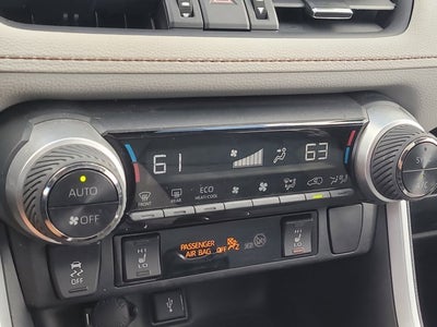 2021 Toyota RAV4 HYBRID Hybrid XLE Premium