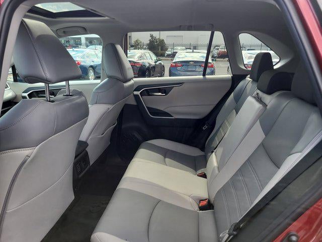 2021 Toyota RAV4 HYBRID Hybrid XLE Premium