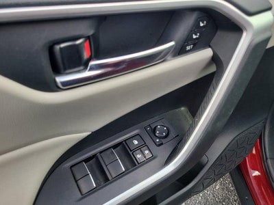 2021 Toyota RAV4 HYBRID Hybrid XLE Premium