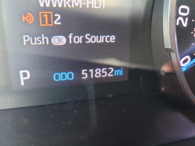 2021 Toyota RAV4 HYBRID Hybrid XLE Premium