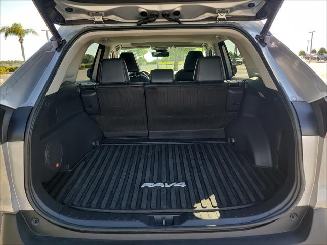 2021 Toyota RAV4 Hybrid Hybrid Limited