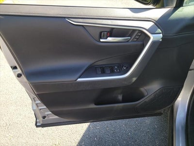 2021 Toyota RAV4 Hybrid Hybrid Limited