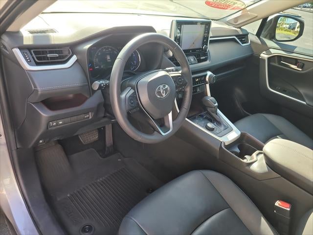 2021 Toyota RAV4 Hybrid Hybrid Limited
