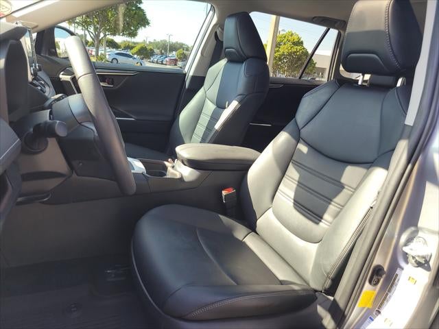 2021 Toyota RAV4 Hybrid Hybrid Limited