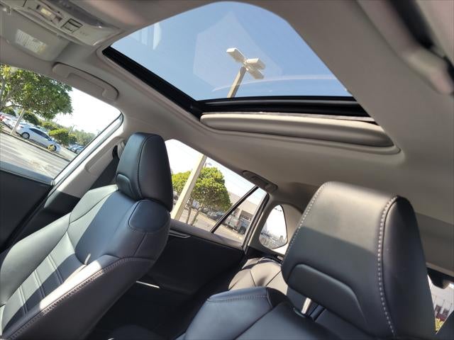 2021 Toyota RAV4 Hybrid Hybrid Limited