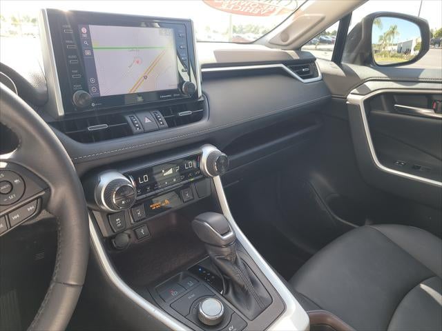 2021 Toyota RAV4 Hybrid Hybrid Limited