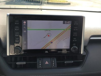 2021 Toyota RAV4 Hybrid Hybrid Limited