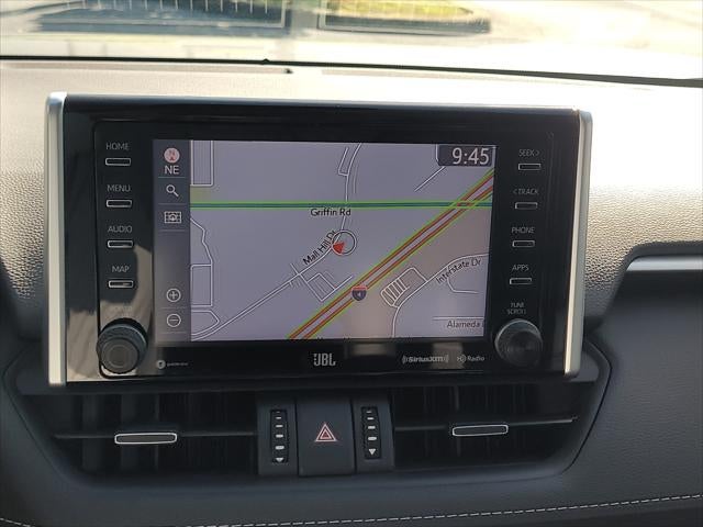 2021 Toyota RAV4 Hybrid Hybrid Limited