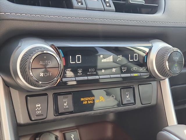 2021 Toyota RAV4 Hybrid Hybrid Limited