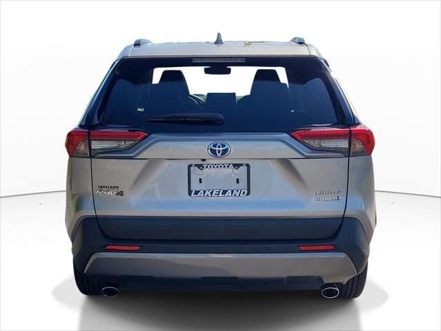 2021 Toyota RAV4 Hybrid Hybrid Limited