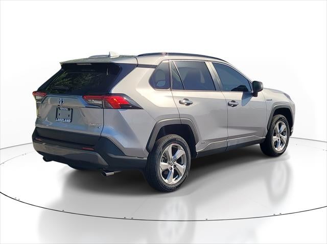 2021 Toyota RAV4 Hybrid Hybrid Limited