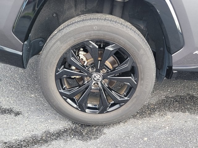 2024 Toyota RAV4 Hybrid Hybrid XSE