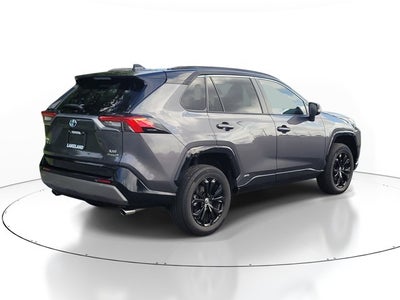 2024 Toyota RAV4 Hybrid Hybrid XSE
