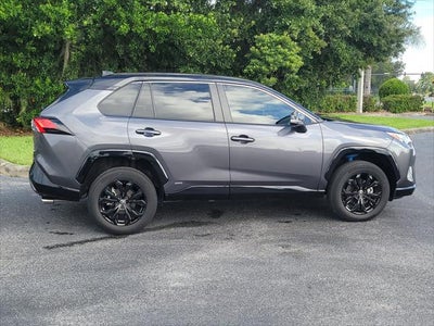 2024 Toyota RAV4 Hybrid Hybrid XSE