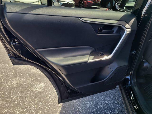 2024 Toyota RAV4 HYBRID Hybrid LE