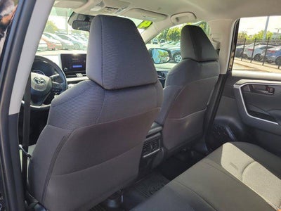 2024 Toyota RAV4 HYBRID Hybrid LE