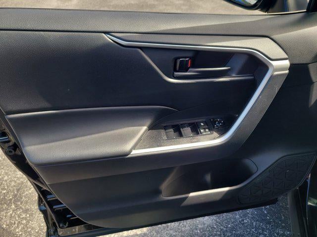 2024 Toyota RAV4 HYBRID Hybrid LE