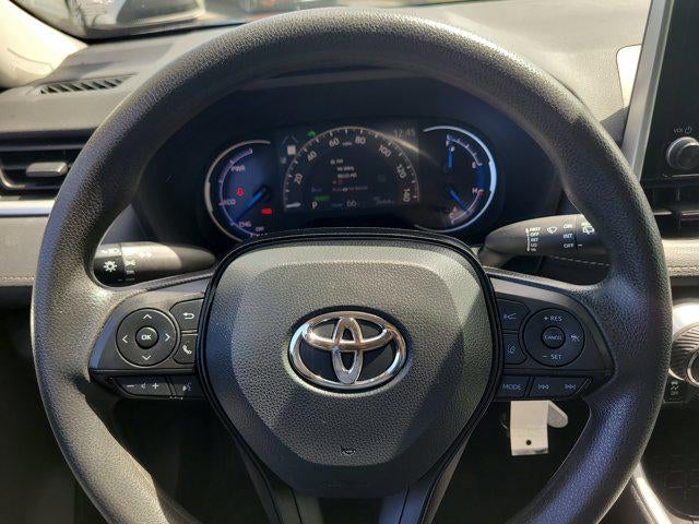 2024 Toyota RAV4 HYBRID Hybrid LE