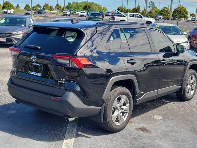 2024 Toyota RAV4 HYBRID Hybrid LE
