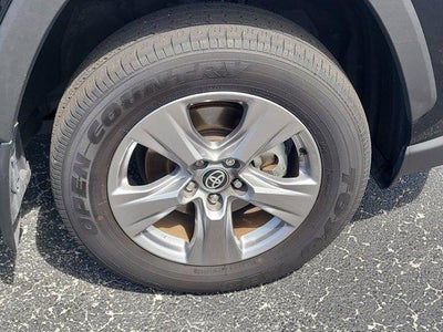 2024 Toyota RAV4 HYBRID Hybrid LE