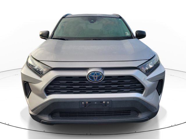 2021 Toyota RAV4 Hybrid Hybrid LE