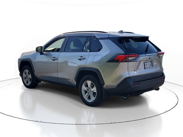 2021 Toyota RAV4 Hybrid Hybrid LE