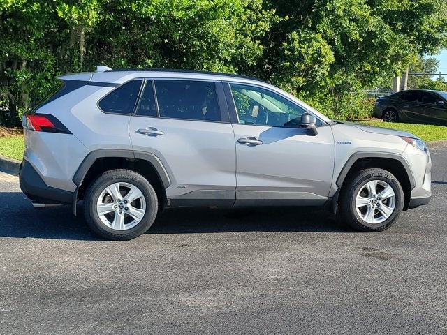 2021 Toyota RAV4 Hybrid Hybrid LE