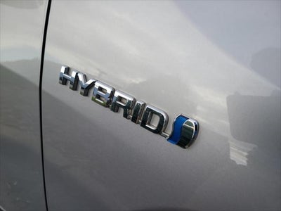 2021 Toyota RAV4 Hybrid Hybrid LE