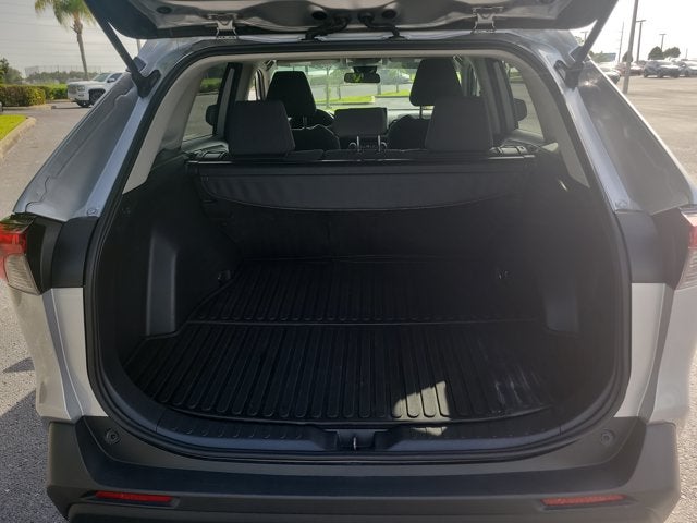 2024 Toyota RAV4 HYBRID Hybrid LE