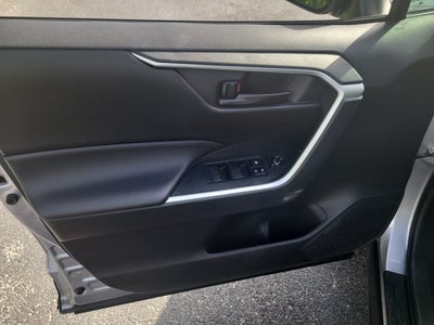 2024 Toyota RAV4 HYBRID Hybrid LE