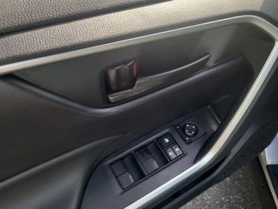2024 Toyota RAV4 HYBRID Hybrid LE