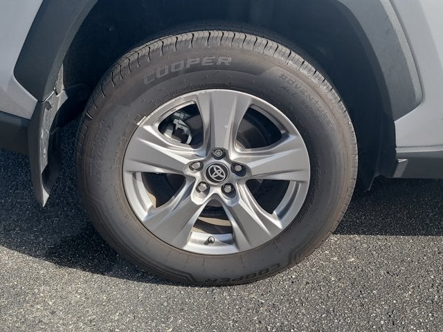2024 Toyota RAV4 HYBRID Hybrid LE