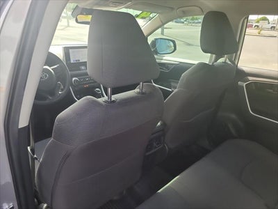 2024 Toyota RAV4 HYBRID Hybrid LE